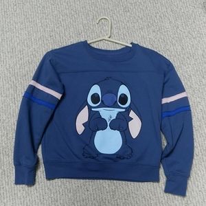Stitch Sweatshirt